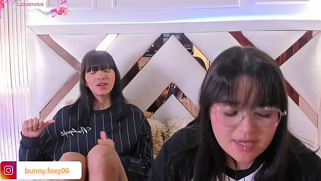 foxybunny webcam