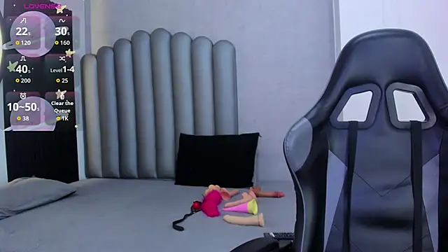 Shirleytaylor- webcam