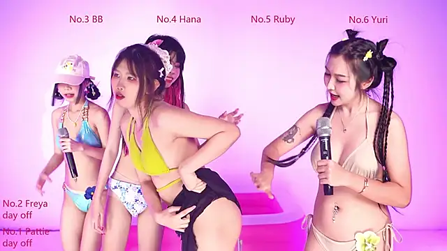 Believe-girl Live Webcam on Stripchat