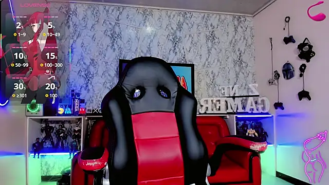 suzume_Mendez webcam