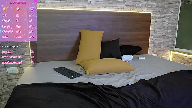 zenda_Biancha webcam