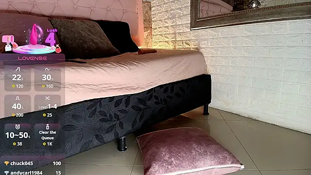 AishaCambell_ webcam stripchat model stream image