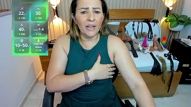 luciana_ballesteros_ webcam