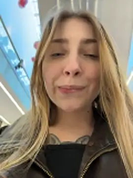 sunny___bunny (F young) - SQUIRT RIGHT IN SUPERMARKET