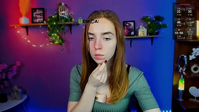 stella_flower webcam