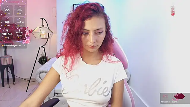 Lila_monroe webcam