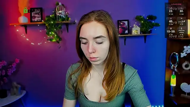 stella_flower webcam