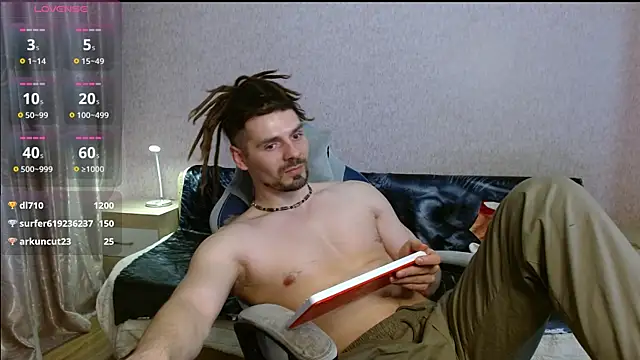 Aestheticguy101 webcam