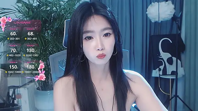 feifei-love webcam