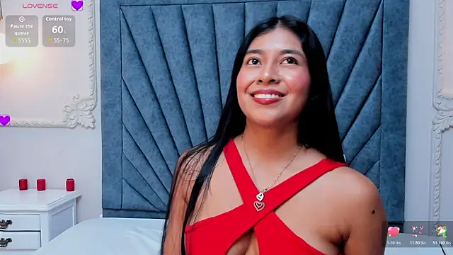 Leandra-Johnson webcam