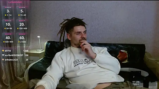 Aestheticguy101 webcam