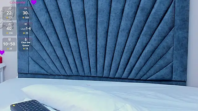 Leandra-Johnson webcam