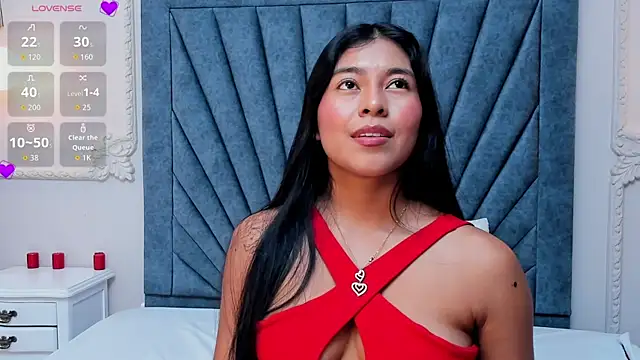 Leandra-Johnson webcam