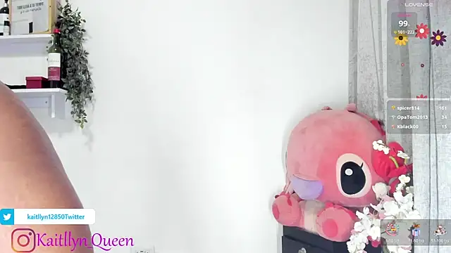 queen_katle webcam