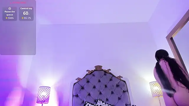 HarleyQueen666 webcam