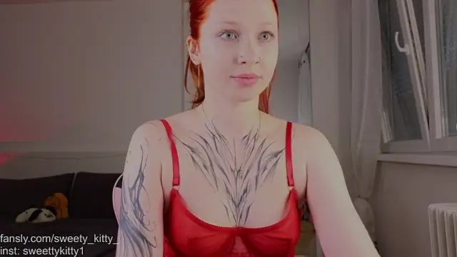 sweettykitty webcam