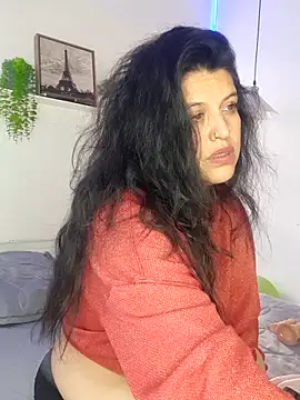 Andrea_secret_ webcam