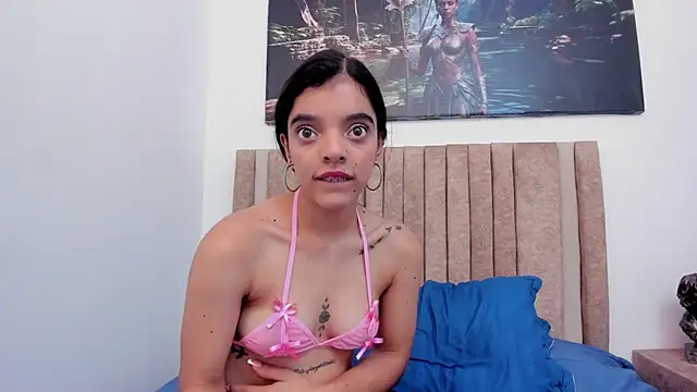 Thalia_parkerr_ webcam