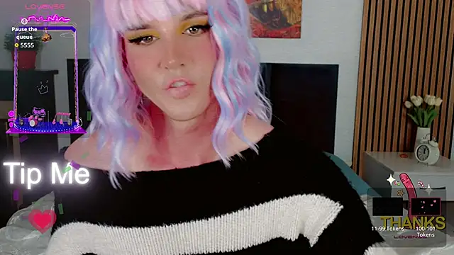 HelenSpellman webcam