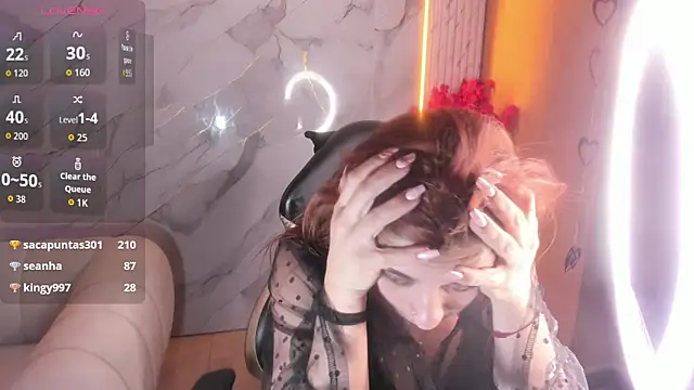 andrea_tasty_tf - Andrea_tasty_tf's free webcam - UK Sex Cams