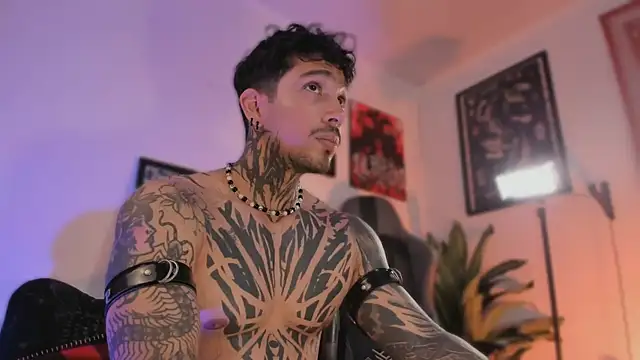 TigerStripes1_ webcam