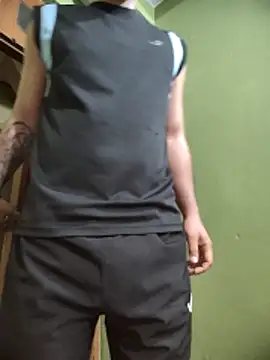 rinku5553 (M young) - Cum show with face