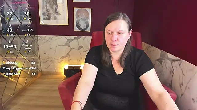 KellyPerfection webcam