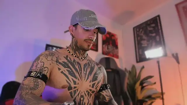 TigerStripes1_ webcam