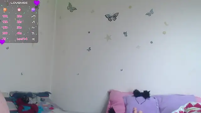 evangeline_lover webcam