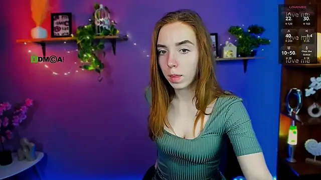 stella_flower webcam