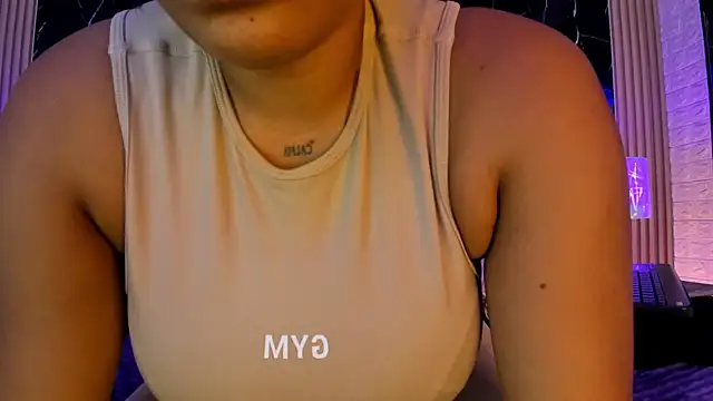 bustyglow (F young) - Hi BustyGlow😈🥰