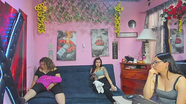 lesbiancuple (G young) - ice in the titis all girl