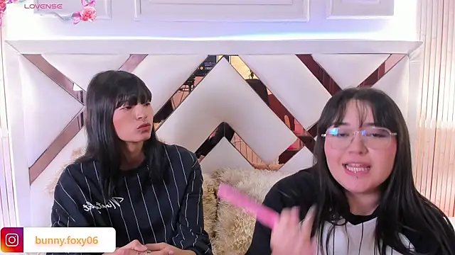 foxybunny webcam