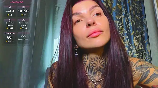 tattooedbabyy - TattooedBabyy's free webcam - UK Sex Cams