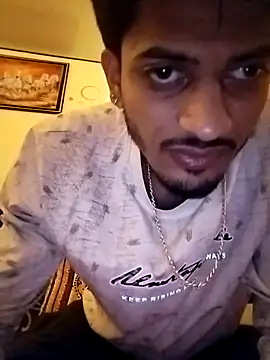 wild_vassu (M young) - Full cum show 🍆🙈😍