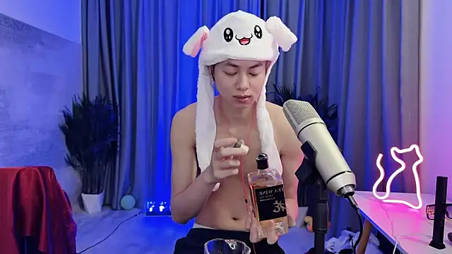 hafabva (M twink) - 性感小野貓舞蹈Sexy Little Wildcat Dance