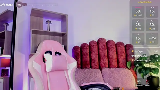 eli-bluee - Eli-Bluee's free webcam - UK Sex Cams