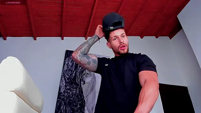 Santos_ramirez1 webcam