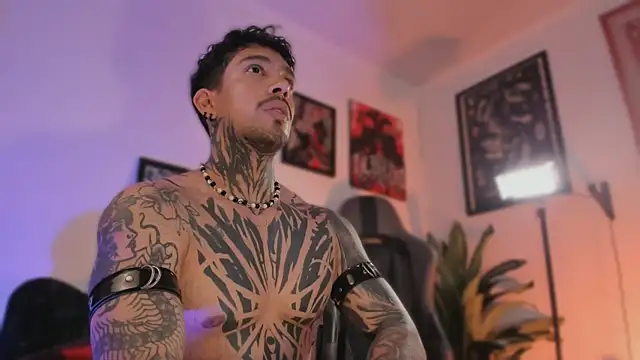 TigerStripes1_ live sex cam