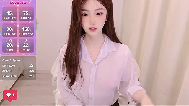 xiaogou-bb888 Live Webcam on Stripchat