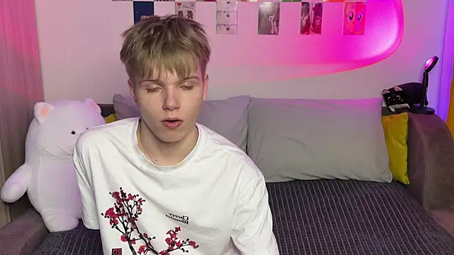 metarion (M twink) - cum show