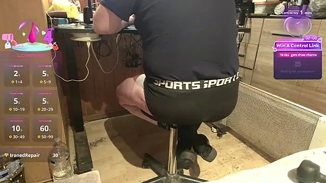 misteryman1956 webcam