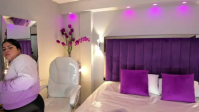 Miss_Francheska webcam