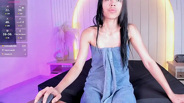 ALICESANDOVAL webcam