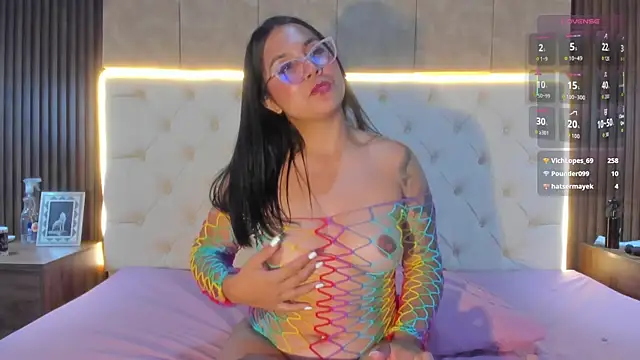 Amelia_Rossetti webcam