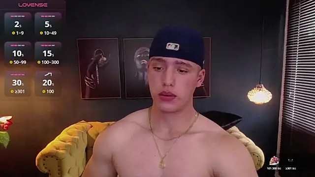 deivid_parker webcam