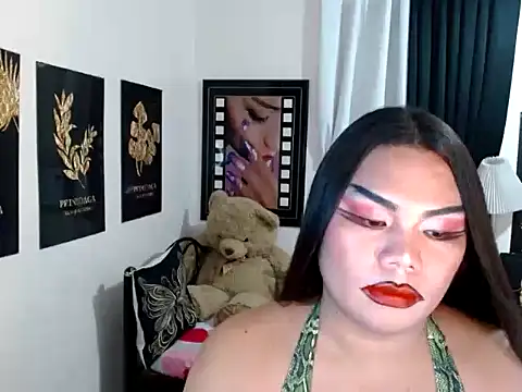 TSbrianaHugeCock webcam stripchat model stream image