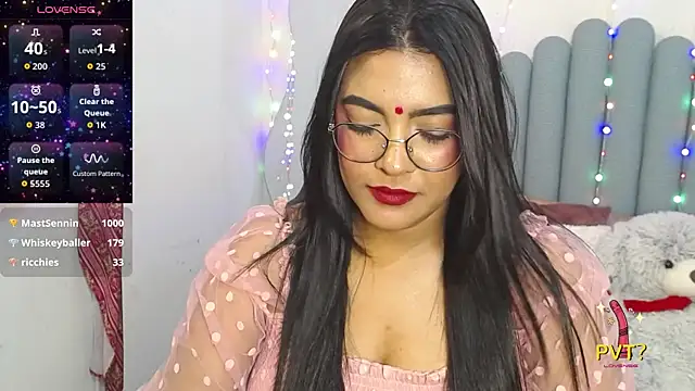 lakshmiraniii webcam