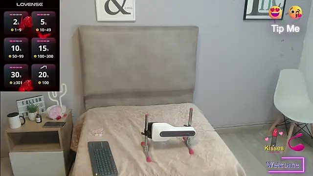 SophiaMeyerst webcam