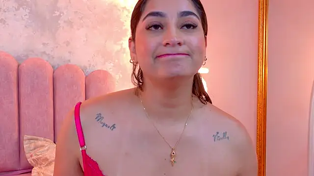 JasmineRhodes webcam